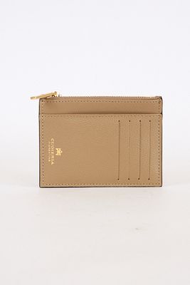 Bella Portacarte Con Zip