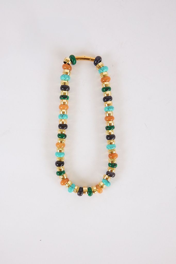 Semi Precious Necklace