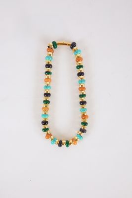 Semi Precious Necklace