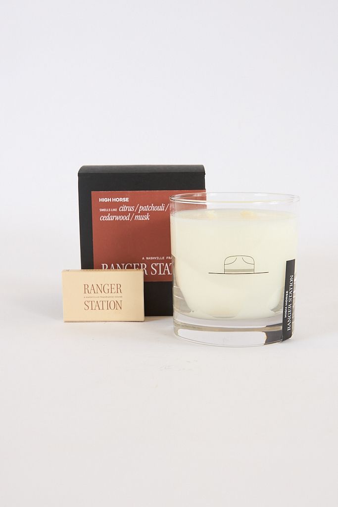 High Horse Candle