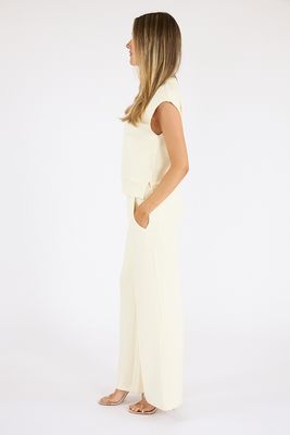 The Wide Leg Pant 30