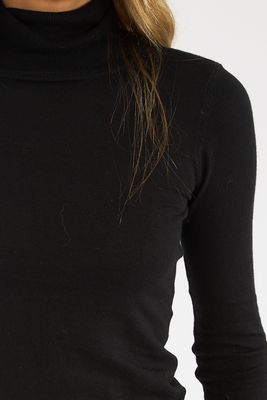 Tommy Sweater Black