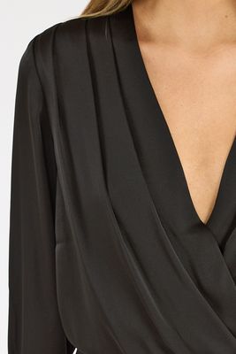 The Date Blouse