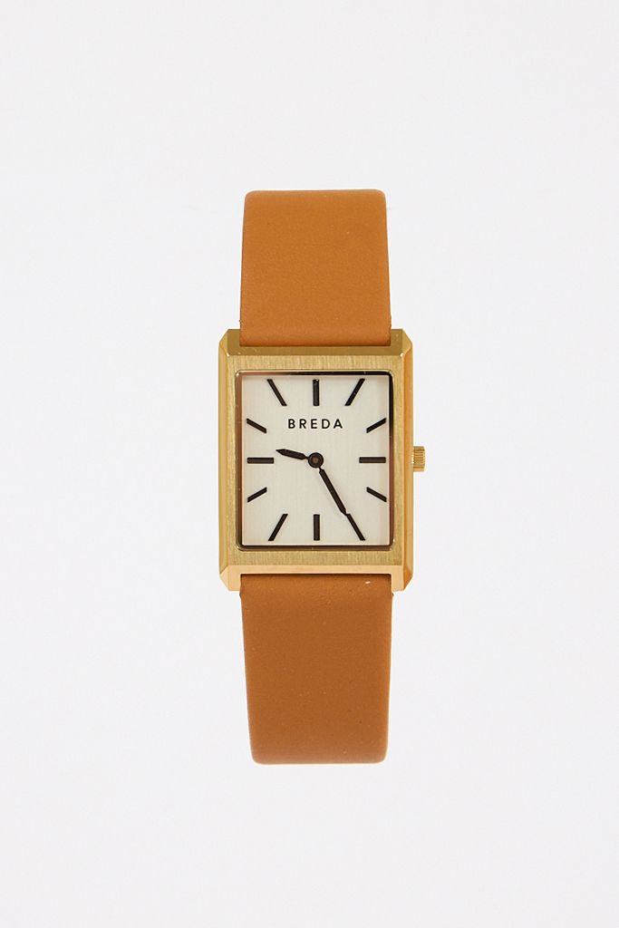 Virgil Leather Band, breda