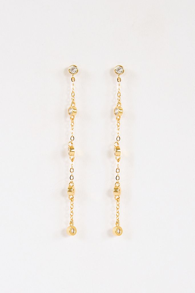 Capri Drop Earrings