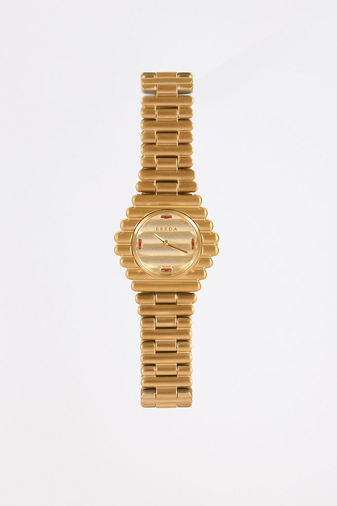 Coda Metal Watch
