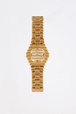Coda Metal Watch