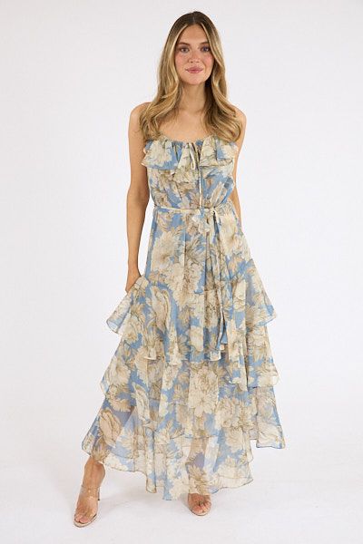 Heaven Dress Peony