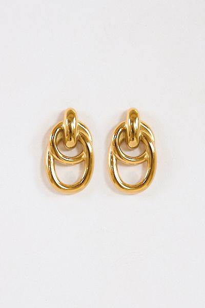 Andy Knot Earring