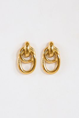 Andy Knot Earring
