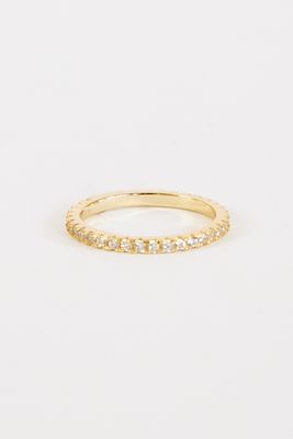 Boca Pinky Ring