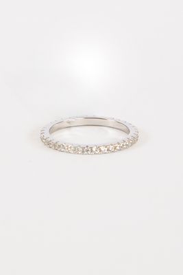 Boca Pinky Ring