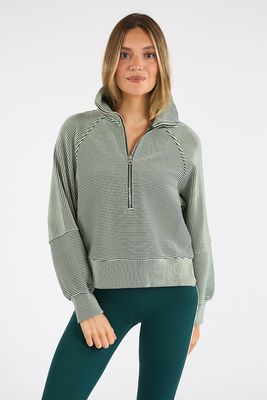 Milano Half Zip Sweat 2.0, Varley