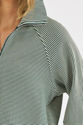 Milano Half Zip Sweat 2.0