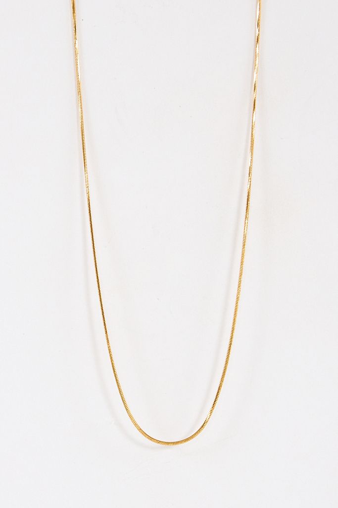 Halo Necklace