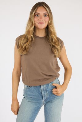 Luca Bubble Tee