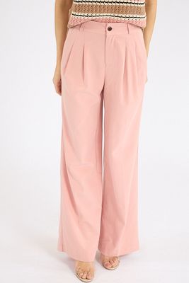 Jayla Wide Leg Trouser 32