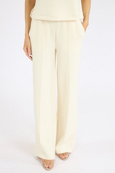 The Wide Leg Pant 32