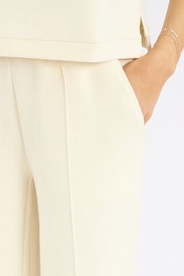 The Wide Leg Pant 32