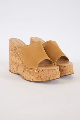 Dalle Studs Light Wood