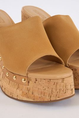 Dalle Studs Light Wood