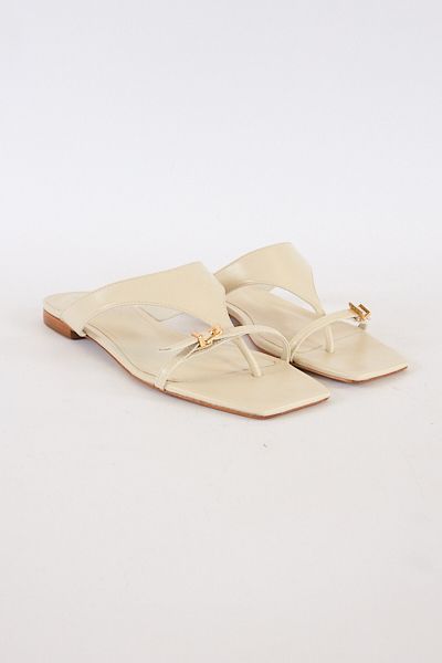 Tana Flat Sugar White