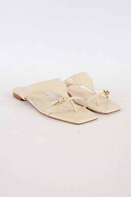 Tana Flat Sugar White