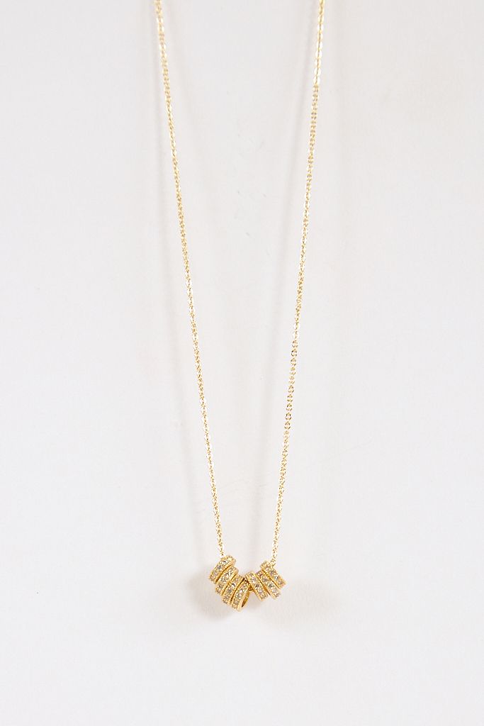 Ilona Dainty Necklace