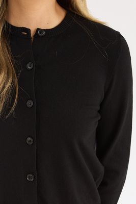 Cosysoft Fitted Cardigan