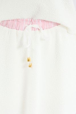 Graye Skirt Coconut Milk