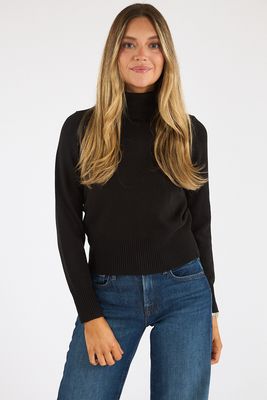 Babysoft Turtleneck Sweater