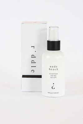 Nude Beach Spray Lotion