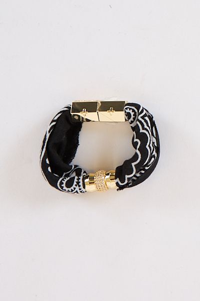 Bandana Bracelet