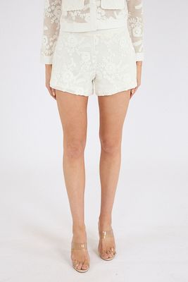 Rosina Shorts Coconut Milk