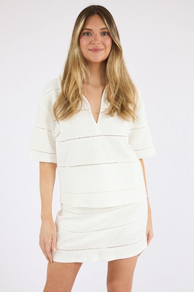 Violette Popover Coconut Milk