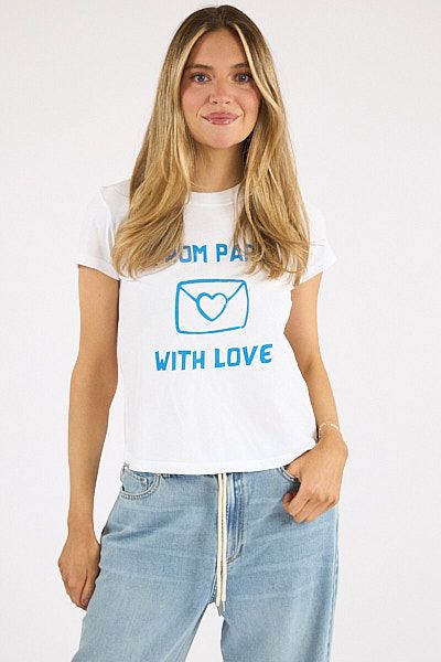 With Love From Paris Tee