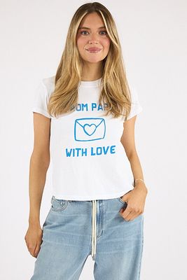 With Love From Paris Tee