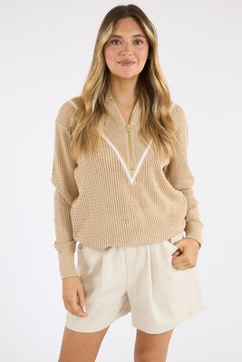 Calva Knit