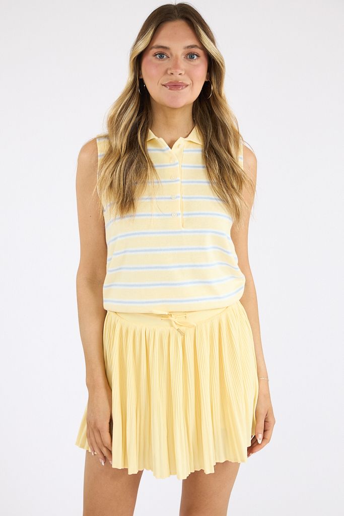 Rue Polo Tank