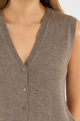 Frankie Knit Top