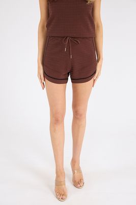 Morden Knit Short
