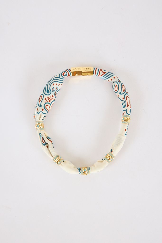 Bandana Necklace