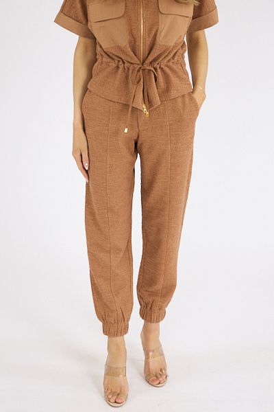 Maura Jogger Silkwood