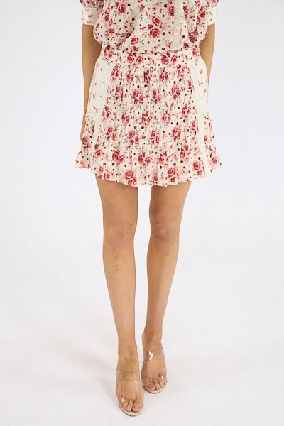 Camari Skirt Rose