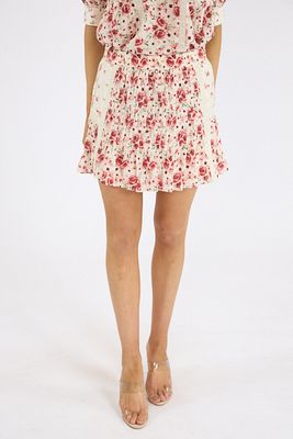 Camari Skirt Rose