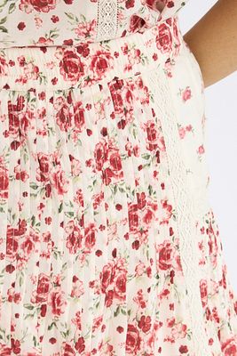 Camari Skirt Rose