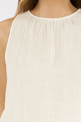 Janelle Tie Neck Tank