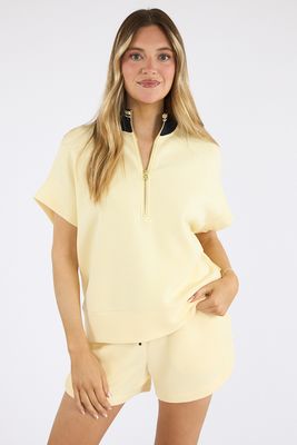 Ritchie Short Sleeve Sweat 2.0