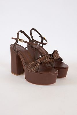 Kalina Platform Root Brown