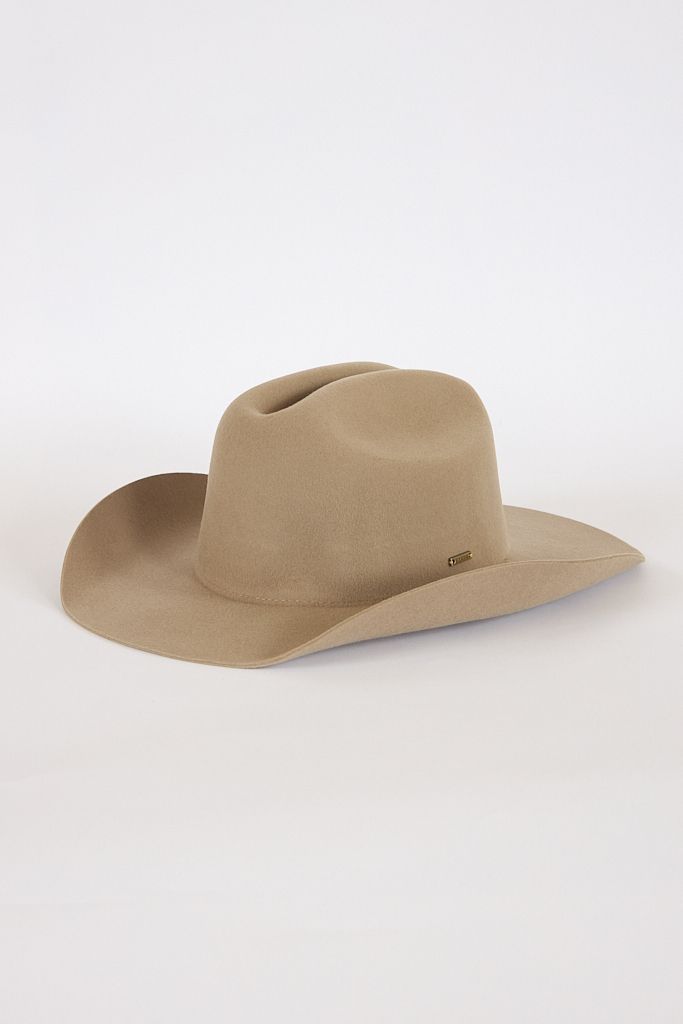 Cole Western Hat, Wyeth